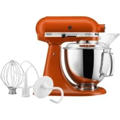 KitchenAid - Artisan Series 5 Quart Tilt-Head Stand Mixer - KSM150PSSC - Scorched Orange -KitchenAid 8b06022d 54c4 5357 bf27 9881eb9d5d5b