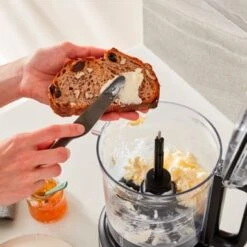 KitchenAid 9 Cup Food Processor - KFP0921 - Contour Silver -KitchenAid 90adc613 13bb 52c8 a81f 158454054bb5