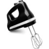 KitchenAid Ultra Power 5-Speed Hand Mixer In Onyx Black 2 KitchenAid Ultra Power 5-Speed Hand Mixer In Onyx Black -KitchenAid 92a74960 9f2b 4196 b824 7d862b9778ee