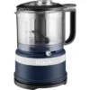 KitchenAid - KitchenAid® 3.5 Cup Food Chopper - KFC3516 - Ink Blue -KitchenAid 93a3469a f69f 5987 a342 76b8bed9e7d6