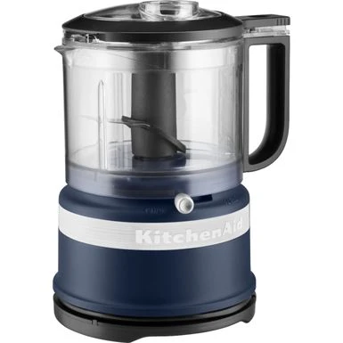 KitchenAid - KitchenAid® 3.5 Cup Food Chopper - KFC3516 - Ink Blue 3 KitchenAid - KitchenAid® 3.5 Cup Food Chopper - KFC3516 - Ink Blue
