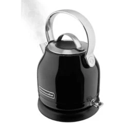 Kitchenaid Stella 2200W 1.25L Black Electric Kettle, 5KEK1222BOB -KitchenAid A7ElMgSgidoyg xxlarge