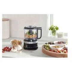 Kitchenaid Onyx Black 3.5 Cup Food Chopper, 5KFC3516EOB -KitchenAid ABCLfIxZDv2nQ xxlarge