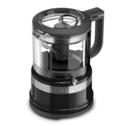 Kitchenaid Onyx Black 3.5 Cup Food Chopper, 5KFC3516EOB -KitchenAid Az0Rw2RtOo72f xxlarge