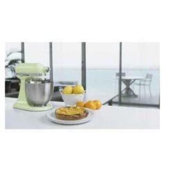 Kitchenaid 250W Honeydew 10 Speed Artisan Mini Stand Mixer, 5KSM3311XBHW 9 Kitchenaid 250W Honeydew 10 Speed Artisan Mini Stand Mixer, 5KSM3311XBHW -KitchenAid Be1WGBePMraD1 xxlarge