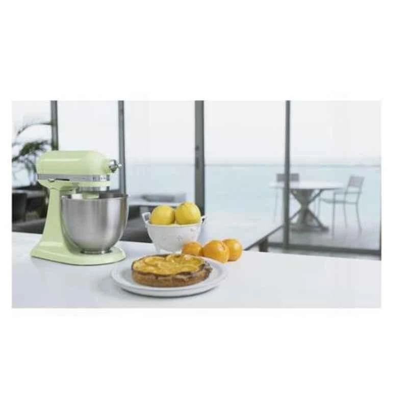 Kitchenaid 250W Honeydew 10 Speed Artisan Mini Stand Mixer, 5KSM3311XBHW 6 Kitchenaid 250W Honeydew 10 Speed Artisan Mini Stand Mixer, 5KSM3311XBHW - Image 4