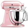 Kitchenaid Artisan Design 300W 4.8L Pink Tilt Head Stand Mixer, 5KSM150PSDPK 1 Kitchenaid Artisan Design 300W 4.8L Pink Tilt Head Stand Mixer, 5KSM150PSDPK -KitchenAid DZCrbY9Z0m4j0 xxlarge