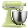 Kitchenaid 250W Honeydew 10 Speed Artisan Mini Stand Mixer, 5KSM3311XBHW -KitchenAid E2yY4s38WfyIY xxlarge