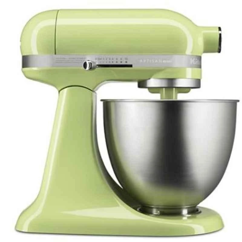 Kitchenaid 250W Honeydew 10 Speed Artisan Mini Stand Mixer, 5KSM3311XBHW 3 Kitchenaid 250W Honeydew 10 Speed Artisan Mini Stand Mixer, 5KSM3311XBHW