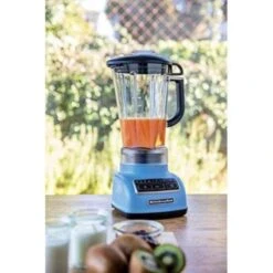 Kitchenaid Crystal Blue 5 Speed Stand Blender, 5KSB1585BCL -KitchenAid F1DhEFw4SHD9f xxlarge