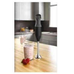 Kitchenaid Onyx Black 2 Speed Classic Hand Blender, 5KHB1231EOB -KitchenAid G8PN4OjkjuWJp xxlarge
