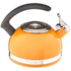 Kitchenaid 1.9L Orange Non Electric Kettle, KTEN20CBDO