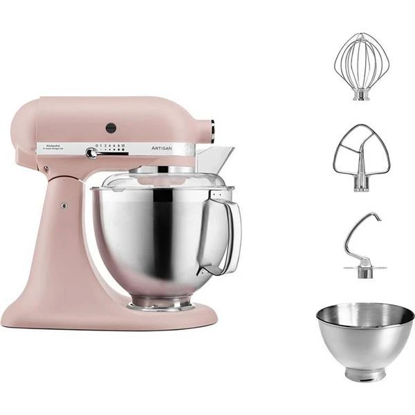 KitchenAid 5KSM185PSBFT Feather Artisan 3 KitchenAid 5KSM185PSBFT Feather Artisan