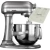 KitchenAid 5KSM7580XBMS Artisan Lift -KitchenAid KitchenAid 5KSM7580XBMS Artisan Lift