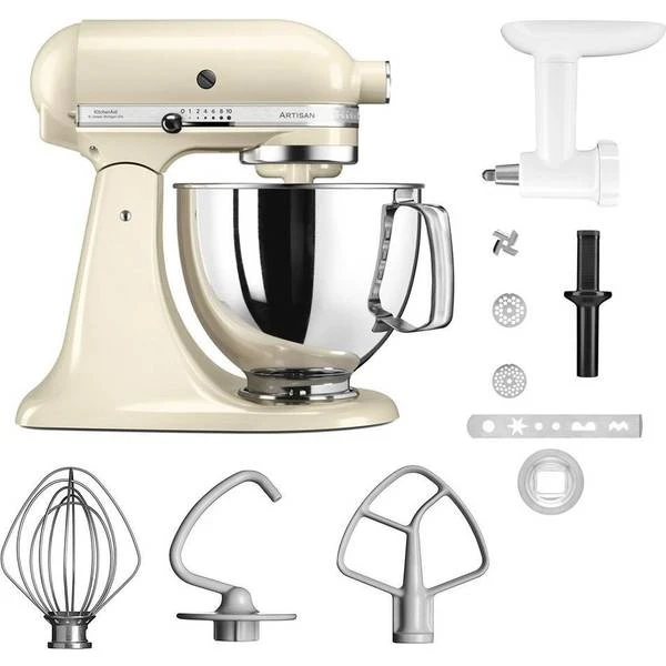 KitchenAid Artisan 5KSM125BAC 4 KitchenAid Artisan 5KSM125BAC - Image 2