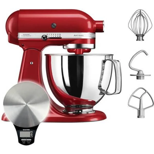 KitchenAid Artisan 5KSM125BER 4 KitchenAid Artisan 5KSM125BER - Image 2