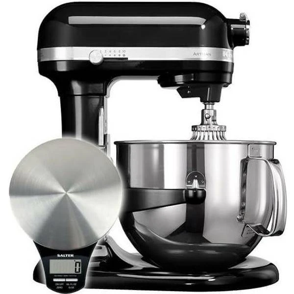 KitchenAid Artisan 5KSM7580XEOB 4 KitchenAid Artisan 5KSM7580XEOB - Image 2