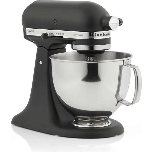 KitchenAid Artisan KSM150PSBM 6 KitchenAid Artisan KSM150PSBM - Image 4