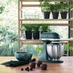 KitchenAid Artisan Premium 5KSM185PSBPP -KitchenAid KitchenAid Artisan Premium 5KSM185PSBPP 3