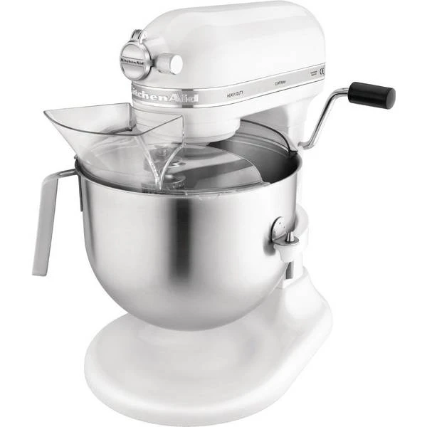 KitchenAid Heavy Duty 5KSM7591XBWH 3 KitchenAid Heavy Duty 5KSM7591XBWH