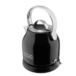 Kitchenaid Stella 2200W 1.25L Black Electric Kettle, 5KEK1222BOB -KitchenAid RCPAId7lwkuRk xxlarge