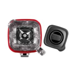 KitchenAid K400 1200W 1.6L Diecast Metal Candy Apple Red 5 Speed Stand Blender, 5KSB4027DCA 9 KitchenAid K400 1200W 1.6L Diecast Metal Candy Apple Red 5 Speed Stand Blender, 5KSB4027DCA -KitchenAid RSQ1FQvrzbXe1 xxlarge