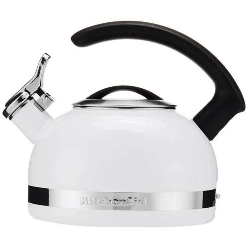 Kitchenaid 1.9L White Non Electric Kettle, KTEN20CBWH 3 Kitchenaid 1.9L White Non Electric Kettle, KTEN20CBWH