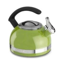 Kitchenaid 1.9L Green Non Electric Kettle, KTEN20CBKL