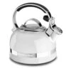 Kitchenaid Stove Top 1.9L White Non Electric Kettle, KTEN20SBWH