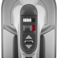 KitchenAid 7-Speed Hand Mixer With Turbo Beaters II In Contour Silver 11 KitchenAid 7-Speed Hand Mixer With Turbo Beaters II In Contour Silver -KitchenAid a51d0dc6 894b 4b85 a396 2c2016f6e0ca