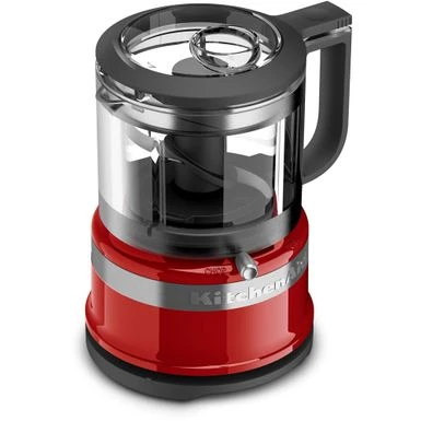 KitchenAid - KitchenAid® 3.5 Cup Food Chopper - KFC3516 - Empire Red 8 KitchenAid - KitchenAid® 3.5 Cup Food Chopper - KFC3516 - Empire Red - Image 6