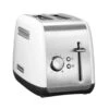 Kitchenaid White Classic 2 Slot Toaster, 5KMT2115BWH -KitchenAid a8OZ7TZmyJSYM xxlarge