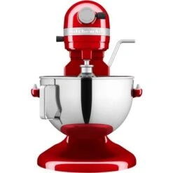 KitchenAid - 5.5 Quart Bowl-Lift Stand Mixer - Empire Red 10 KitchenAid - 5.5 Quart Bowl-Lift Stand Mixer - Empire Red -KitchenAid ab3ecff3 0eb2 5d5d 9670 8a1bee43ac29