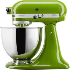 KitchenAid Artisan Series 325-Watt Tilt-Back Head Stand Mixer In Matcha -KitchenAid ace15dee 8bcd 4095 a913 27803e330eef