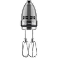 KitchenAid 7-Speed Hand Mixer With Turbo Beaters II In Contour Silver 9 KitchenAid 7-Speed Hand Mixer With Turbo Beaters II In Contour Silver -KitchenAid aeb881bf 7a36 4242 b344 ac88ee628d32