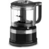 KitchenAid 3.5-Cup Mini Food Processor In Onyx Black -KitchenAid af1e7ed5 0239 43d6 8efd 10938725b657