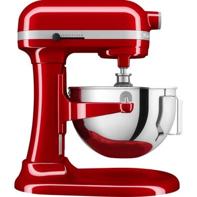 KitchenAid - 5.5 Quart Bowl-Lift Stand Mixer - Empire Red 7 KitchenAid - 5.5 Quart Bowl-Lift Stand Mixer - Empire Red - Image 5