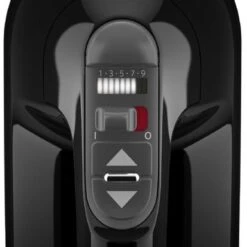 KitchenAid 9-Speed Hand Mixer With Turbo Beater II Accessories In Onyx Black -KitchenAid ba17e976 084e 4f85 9b19 dfde0b497542
