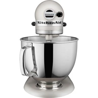 KitchenAid - Artisan Series 5 Quart Tilt-Head Stand Mixer - KSM150PSMH - Matte Milkshake 4 KitchenAid - Artisan Series 5 Quart Tilt-Head Stand Mixer - KSM150PSMH - Matte Milkshake - Image 2