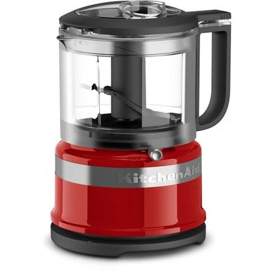 KitchenAid - KitchenAid® 3.5 Cup Food Chopper - KFC3516 - Empire Red 7 KitchenAid - KitchenAid® 3.5 Cup Food Chopper - KFC3516 - Empire Red - Image 5