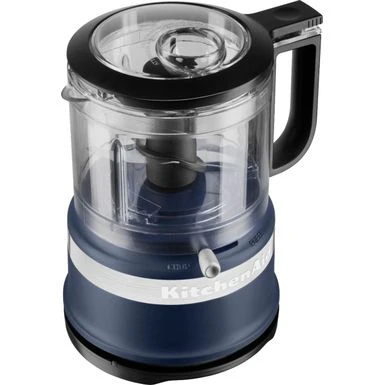 KitchenAid - KitchenAid® 3.5 Cup Food Chopper - KFC3516 - Ink Blue 4 KitchenAid - KitchenAid® 3.5 Cup Food Chopper - KFC3516 - Ink Blue - Image 2