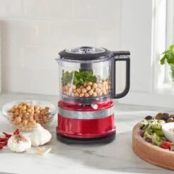 KitchenAid - KitchenAid® 3.5 Cup Food Chopper - KFC3516 - Empire Red 13 KitchenAid - KitchenAid® 3.5 Cup Food Chopper - KFC3516 - Empire Red -KitchenAid c6b3e1bd 8cf5 5072 b683 66e58bae24df