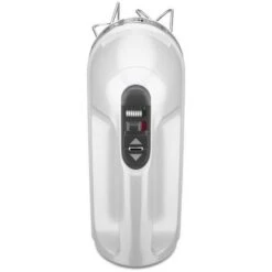 KitchenAid 9-Speed Hand Mixer With Turbo Beater II Accessories In White -KitchenAid c91c2601 7676 4e8a a92f 188a8df0c748