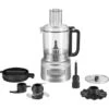 KitchenAid 9 Cup Food Processor - KFP0921 - Contour Silver -KitchenAid c948a069 a6e6 5552 aefe dd811715eb65