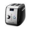Kitchenaid 1100W Onyx Black 2 Slice Toaster, 5KMT223GOB -KitchenAid cXZQnzOuXoGa3 xxlarge
