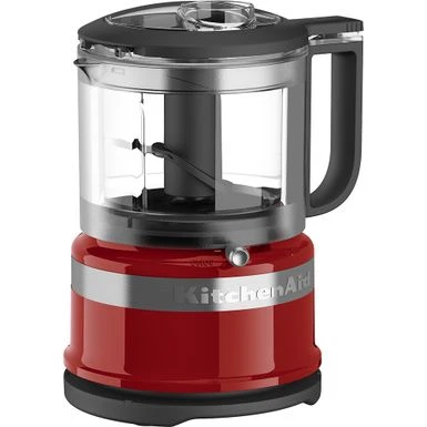 KitchenAid - KitchenAid® 3.5 Cup Food Chopper - KFC3516 - Empire Red 3 KitchenAid - KitchenAid® 3.5 Cup Food Chopper - KFC3516 - Empire Red