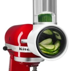 KSMVSA Fresh Prep Slicer/Shredder Attachment For KitchenAid Stand Mixers - Multi -KitchenAid ca86b273 d498 4a71 b016 63761e2f5756