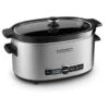 KitchenAid 6-Quart Slow Cooker In Stainless Steel -KitchenAid ceb7ca6d a0b0 406c bbb9 d709b1f3890d