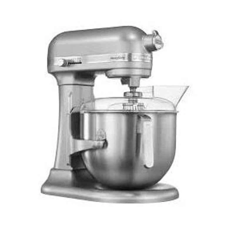 Kitchenaid 500W 6.9L Silver Professional Stand Mixer, 5KSM7591XBSM 4 Kitchenaid 500W 6.9L Silver Professional Stand Mixer, 5KSM7591XBSM - Image 2