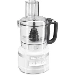 KitchenAid Easy Store 7-Cup Food Processor In White